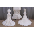 Strapless Schatz Meerjungfrau Hochzeitskleid 2016 Großhandel Design